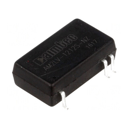 Convertor DC/DC 2W 9-18V la 12V 167mA SMD | Electronic-mag.ro | Componente Electronice