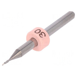 Freza Rapidă Carbura Sinterizată 0,3mm 3,175mm G30N | Electronic-mag.ro | Componente Electronice