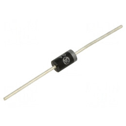 Diodă Comutație THT 800V 3A DO27 | Electronic-mag.ro | Componente Electronice