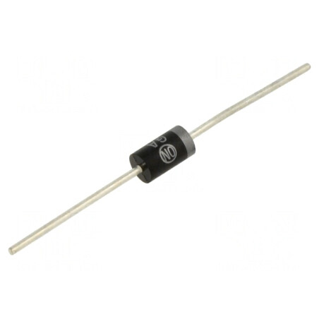 Diodă Comutație THT 800V 3A DO27 | Electronic-mag.ro | Componente Electronice