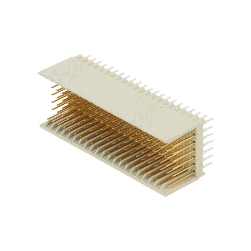 Pachet de Conectori Electrici Z-PACK/B M-HDR 154P | Electronic-mag.ro | Componente Electronice