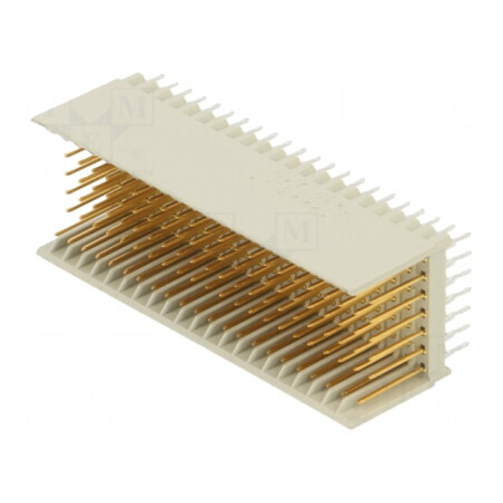 Pachet de Conectori Electrici Z-PACK/B M-HDR 154P | Electronic-mag.ro | Componente Electronice
