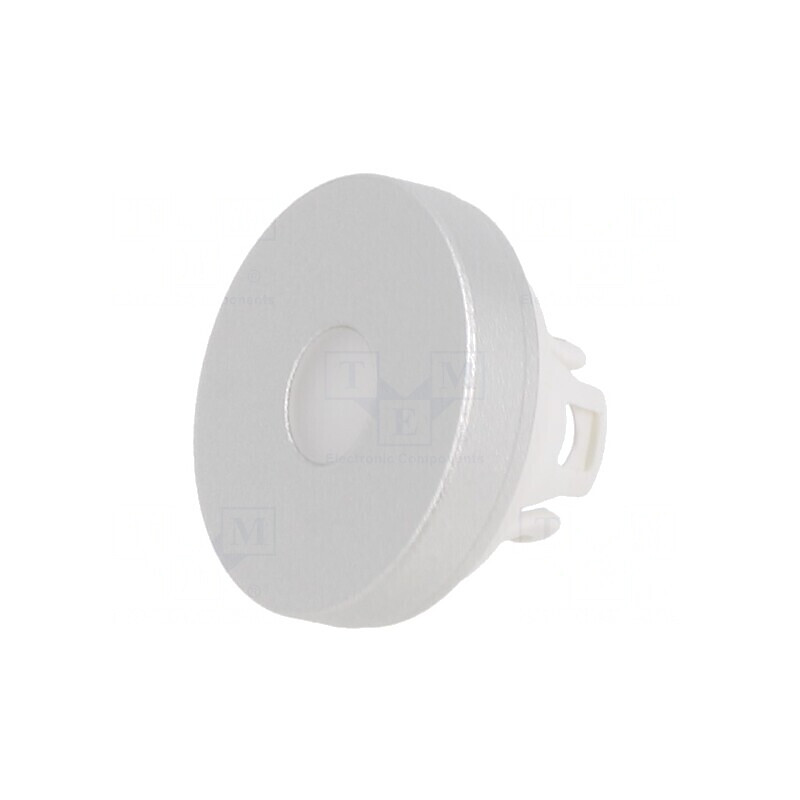 Lentilă Buton 22mm Aluminiu Natural | Electronic-mag.ro | Componente Electronice Lentilă Buton 22mm Aluminiu Natural | Electronic-mag.ro | Componente Electronice