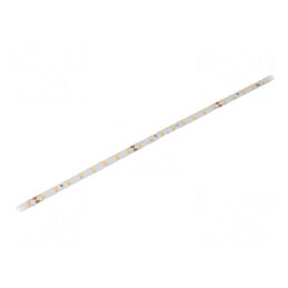 Bandă LED alb cald 24V 4,3W/m IP20 | Electronic-mag.ro | Componente Electronice