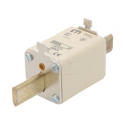 Siguranță rapidă 200A 400VAC NH1 | Electronic-mag.ro | Componente Electronice