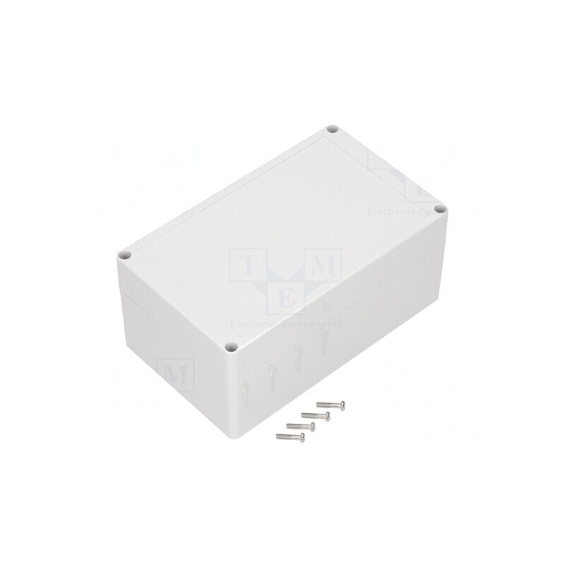 Carcasă Universală Policarbonat IP65 120x200x90mm | Electronic-mag.ro | Componente Electronice Carcasă Universală Policarbonat IP65 120x200x90mm | Electronic-mag.ro | Componente Electronice