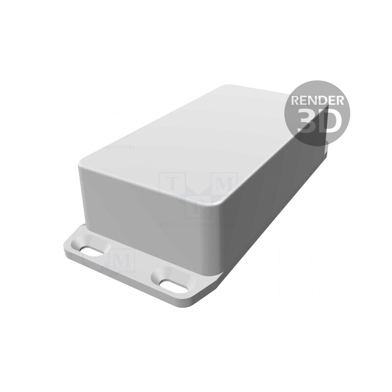 Carcasă Universală cu Lame de Fixare 60x112x31mm | Electronic-mag.ro | Componente Electronice Carcasă Universală cu Lame de Fixare 60x112x31mm | Electronic-mag.ro | Componente Electronice