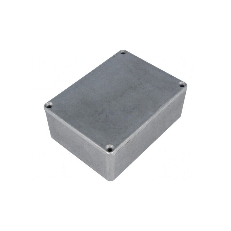 Carcasă Universală Aluminiu IP65 82x111x44mm | Electronic-mag.ro | Componente Electronice