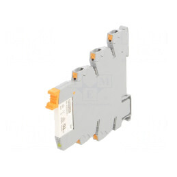 Releu Intermediar pentru Şină DIN | Electronic-mag.ro | Componente Electronice