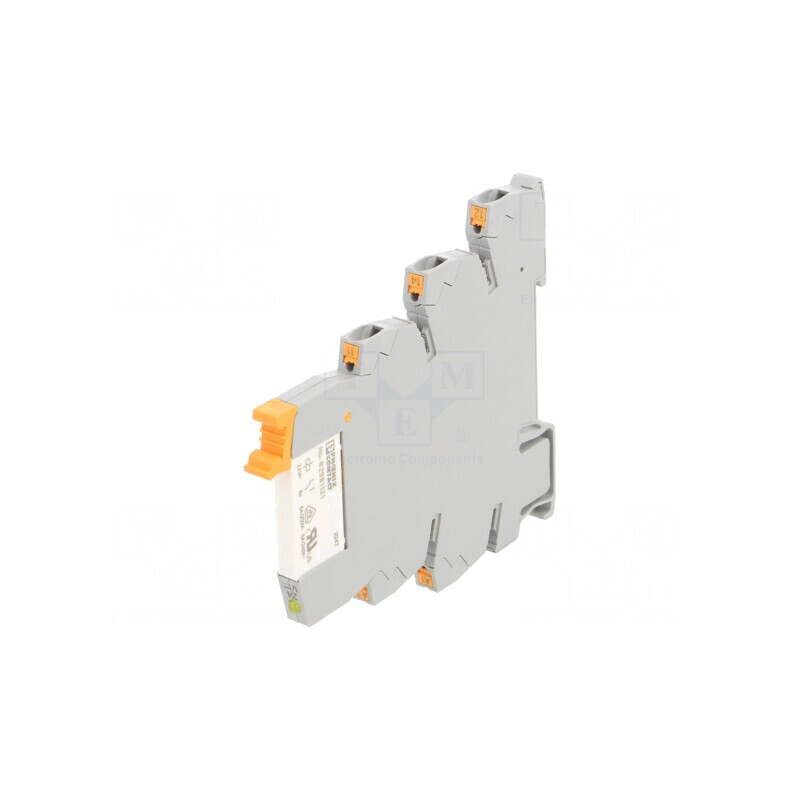 Releu Intermediar pentru Şină DIN | Electronic-mag.ro | Componente Electronice Releu Intermediar pentru Şină DIN | Electronic-mag.ro | Componente Electronice
