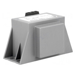 Transformator încapsulat 10VA 230VAC 12V cu cleme | Electronic-mag.ro | Componente Electronice