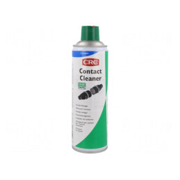 Solvent Contact Cleaner 0.5L Aerosol Incolor | Electronic-mag.ro | Componente Electronice