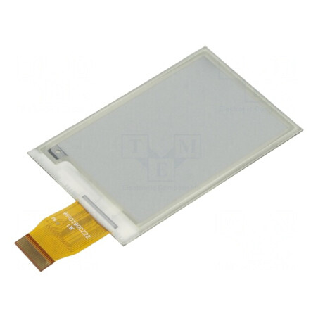 Afișaj e-hârtie 2,7 inch negru-alb | Electronic-mag.ro | Componente Electronice