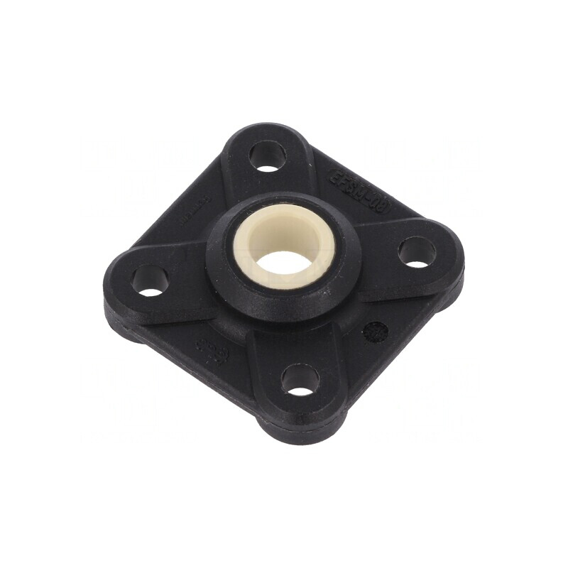 Lagăr cu flanșă 16mm fără ungere iglidur W300 igubal | Electronic-mag.ro | Componente Electronice