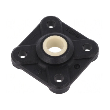 Lagăr cu flanșă 16mm fără ungere iglidur W300 igubal | Electronic-mag.ro | Componente Electronice