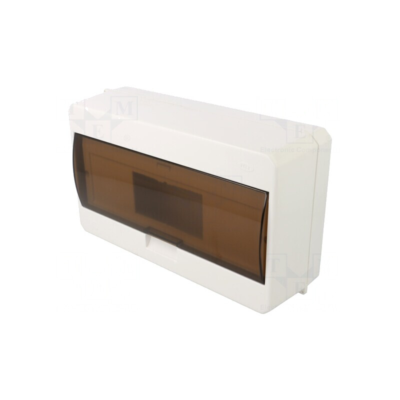Carcasă pentru aparatură modulară IP40 albă 12 module | Electronic-mag.ro | Componente Electronice Carcasă pentru aparatură modulară IP40 albă 12 module | Electronic-mag.ro | Componente Electronice