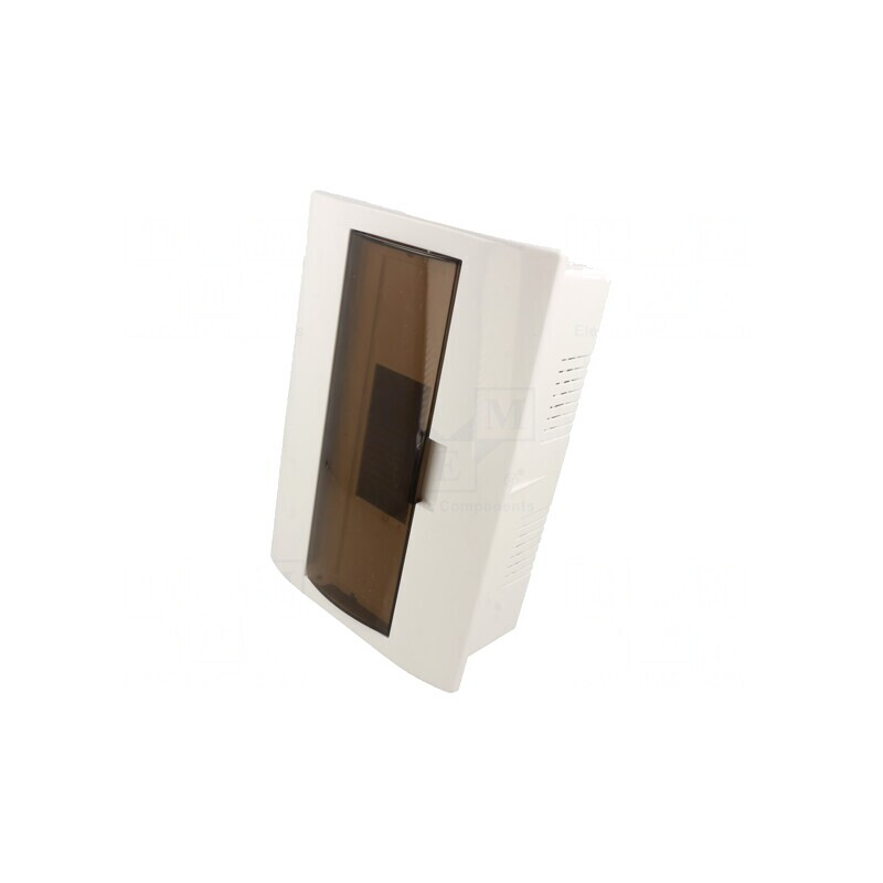 Carcasă modulară IP30 albă pentru perete | Electronic-mag.ro | Componente Electronice Carcasă modulară IP30 albă pentru perete | Electronic-mag.ro | Componente Electronice