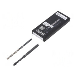 Tarod de filetare HSS-E M4 0,7 ISO2/6H | Electronic-mag.ro | Componente Electronice