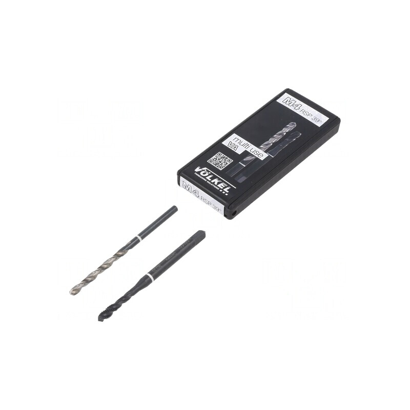 Tarod de filetare HSS-E M4 0,7 ISO2/6H | Electronic-mag.ro | Componente Electronice
