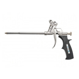 Pistol pentru spumă de montare | 320mm | aluminiu | HT4R425