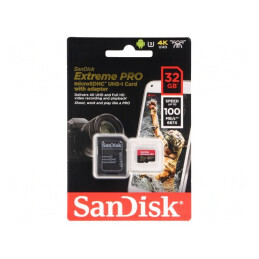 Card de Memorie Android Extreme Pro 32GB 90MB/s | Electronic-mag.ro | Componente Electronice