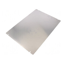 Placă de montare oțel naturală Serie 1444 | Electronic-mag.ro | Componente Electronice