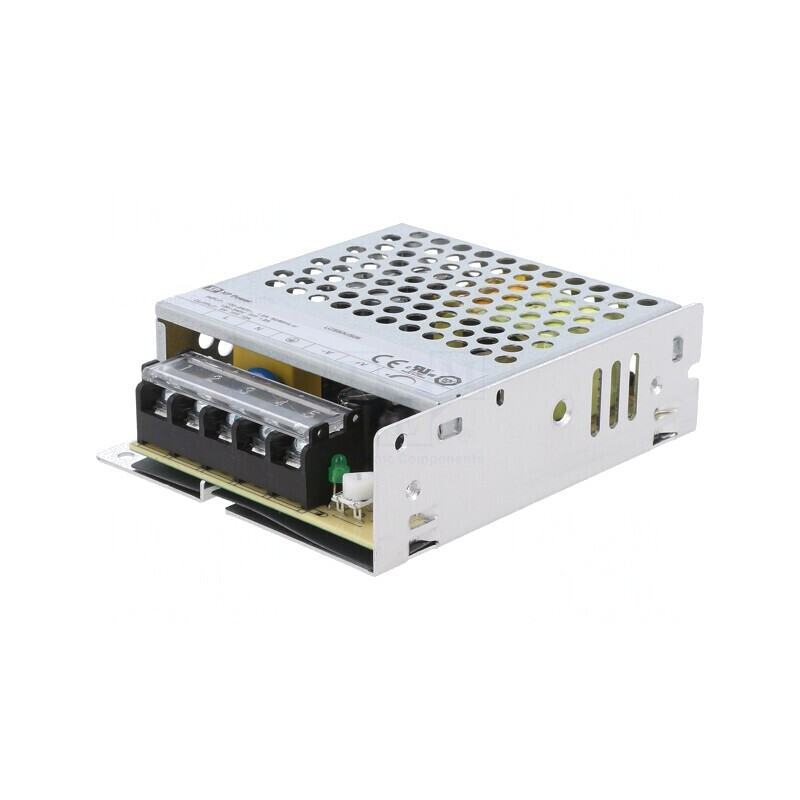 Alimentator încastrabil 50W 5VDC 10A | Electronic-mag.ro | Componente Electronice