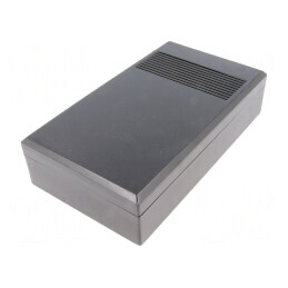 Carcasă Universală Ventilată 112x200x51mm BISBOX I | Electronic-mag.ro | Componente Electronice