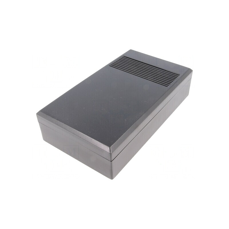Carcasă Universală Ventilată 112x200x51mm BISBOX I | Electronic-mag.ro | Componente Electronice