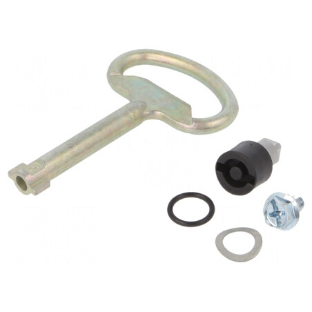 Butuc pentru încuietoare D5 Subtip Insert | Electronic-mag.ro | Componente Electronice