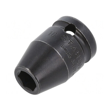 Tubulară Impact 10mm 1/2 38mm | Electronic-mag.ro | Componente Electronice