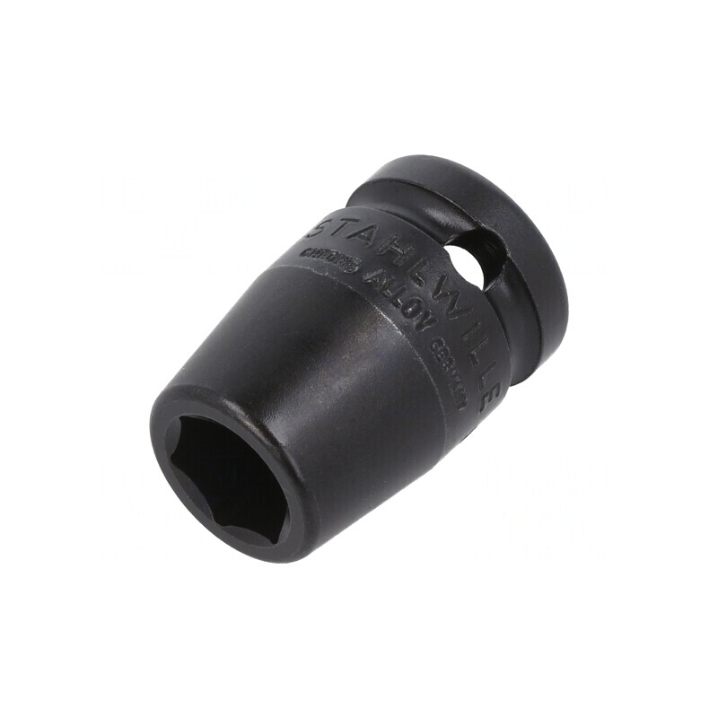 Tubulară cu Impact 13mm 1/2 38mm | Electronic-mag.ro | Componente Electronice