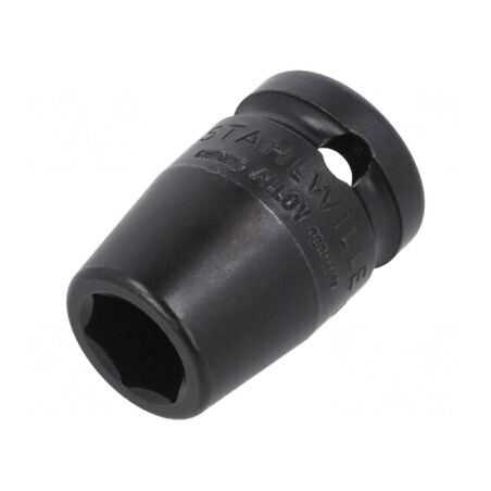 Tubulară cu Impact 13mm 1/2 38mm | Electronic-mag.ro | Componente Electronice