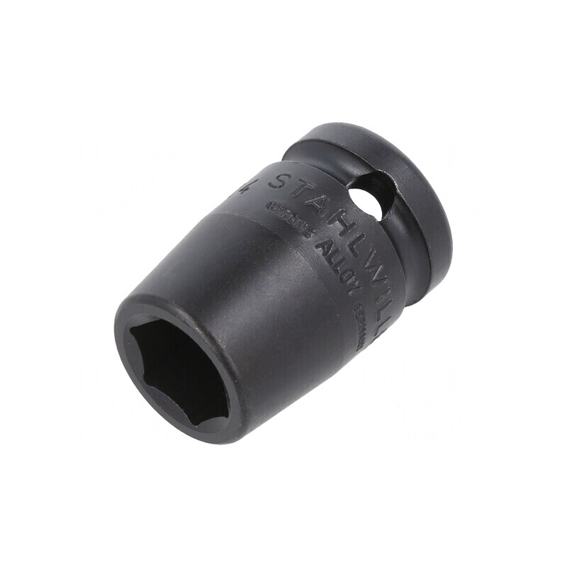 Cheie tubulară impact 14mm 1/2" 6 puncte | Electronic-mag.ro | Componente Electronice