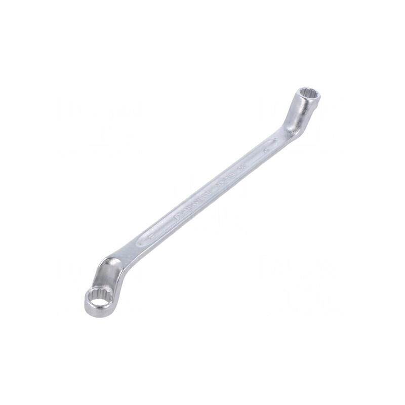 Cheie inelară cotită 10mm/11mm oțel cromat 200mm | Electronic-mag.ro | Componente Electronice Cheie inelară cotită 10mm/11mm oțel cromat 200mm | Electronic-mag.ro | Componente Electronice