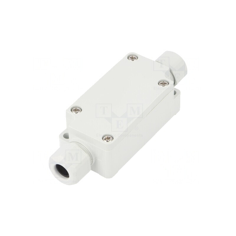 Cutie de conexiuni IP65 33x65x24mm TMC-3PG | Electronic-mag.ro | Componente Electronice Cutie de conexiuni IP65 33x65x24mm TMC-3PG | Electronic-mag.ro | Componente Electronice
