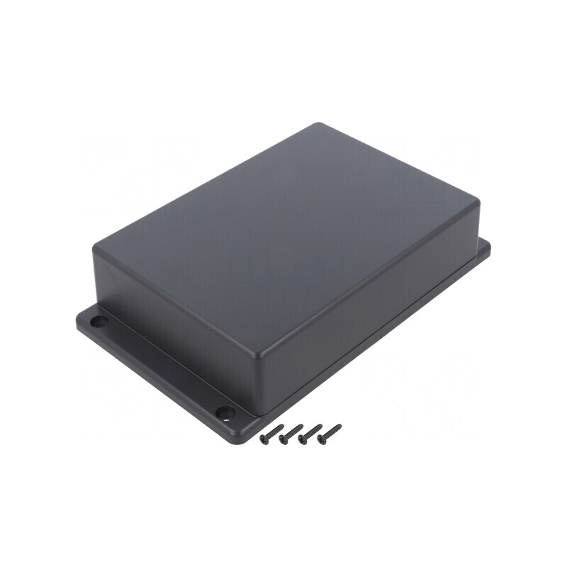 Carcasă Universală cu Lame de Fixare 125x175x45mm | Electronic-mag.ro | Componente Electronice