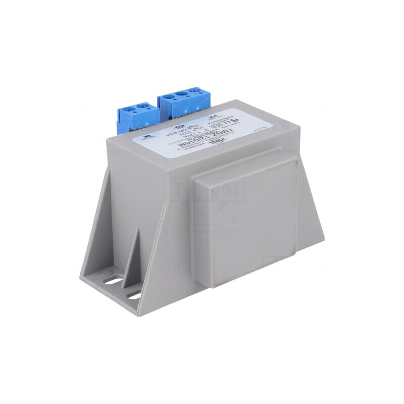 Transformator încapsulat 12VA 230V 24V 0,5A cu șurub | Electronic-mag.ro | Componente Electronice