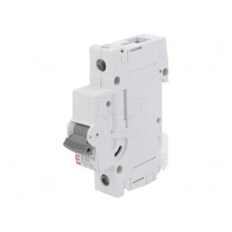 Întrerupător de supracurent 63A 1P 230/400VAC 10kA | Electronic-mag.ro | Componente Electronice