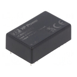 Convertor DC/DC 3W 9-18V la 24V/-24V THT | Electronic-mag.ro | Componente Electronice