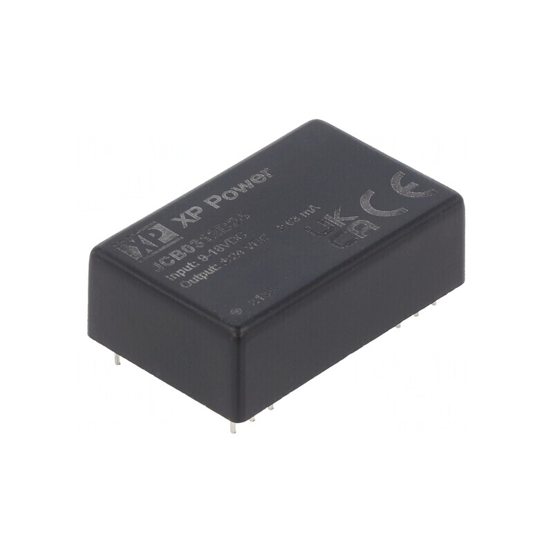 Convertor DC/DC 3W 9-18V la 24V/-24V THT | Electronic-mag.ro | Componente Electronice Convertor DC/DC 3W 9-18V la 24V/-24V THT | Electronic-mag.ro | Componente Electronice