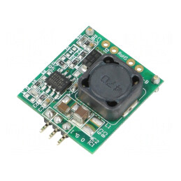 Convertor DC/DC 12W 15-42V la 12V 1A SMD PCB | Electronic-mag.ro | Componente Electronice
