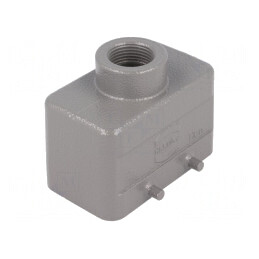 Carcasă pentru Conectori HDC Han B 10B pe Cablu | Electronic-mag.ro | Componente Electronice