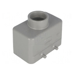 Carcasă pentru Conectori HDC Han B 10B pe Cablu | Electronic-mag.ro | Componente Electronice