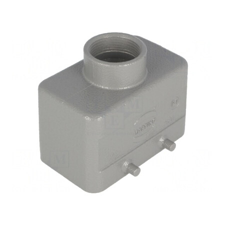 Carcasă pentru Conectori HDC Han B 10B pe Cablu | Electronic-mag.ro | Componente Electronice