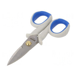 Foarfece 145mm Oțel Inoxidabil | Electronic-mag.ro | Componente Electronice