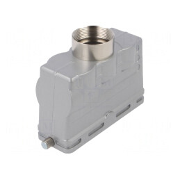 Carcasă pentru conectori HDC E24 pe cablu | Electronic-mag.ro | Componente Electronice