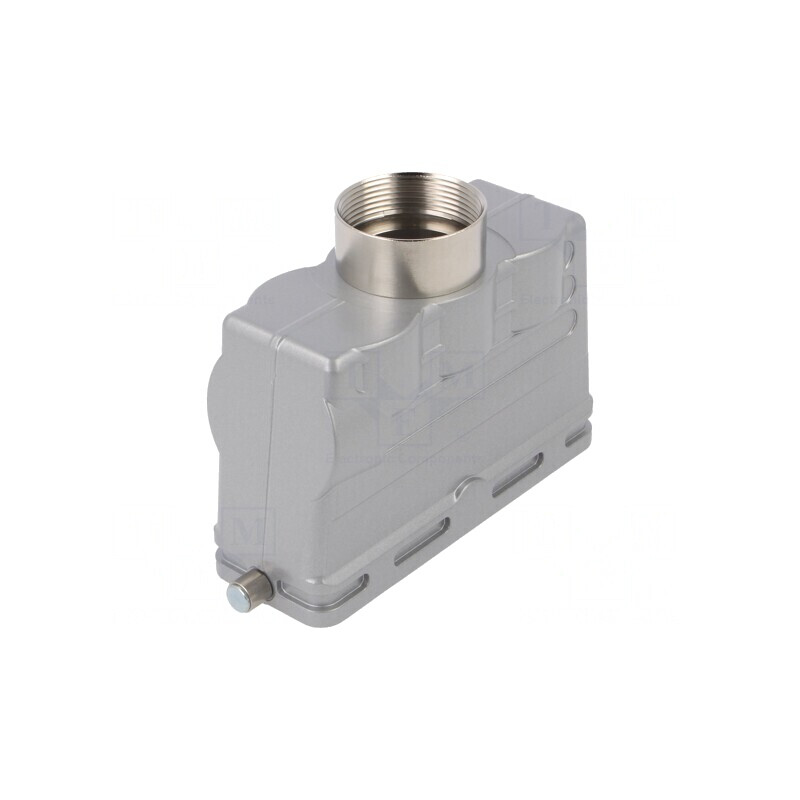 Carcasă pentru conectori HDC E24 pe cablu | Electronic-mag.ro | Componente Electronice