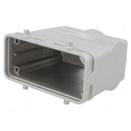 Carcasă pentru conectori HDC C146 E16 pe cablu | Electronic-mag.ro | Componente Electronice