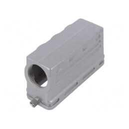 Carcasă pentru conectori HDC C146 dimensiune E24 pe cablu | Electronic-mag.ro | Componente Electronice